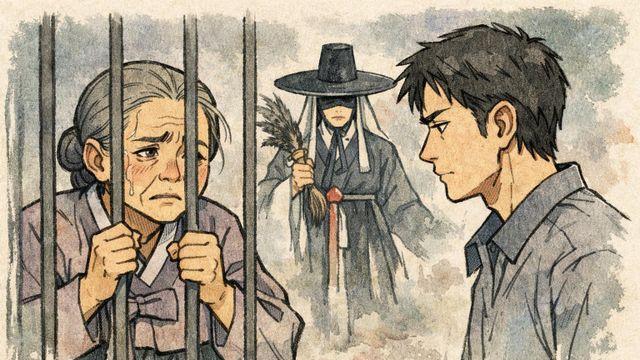 80대 할머니 가두고 때린 손자...배후는 ‘가족 이간질’ 무속인