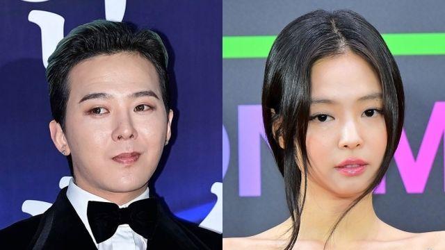 지드래곤, 단순 실수?…'♥열애설' 제니 무대에 '좋아요'→빛삭 딱 걸렸다 [엑's 이슈]