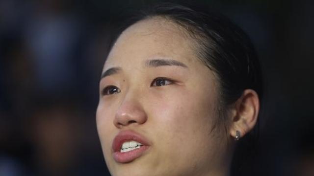 [속보] 안세영, 깜짝 발언! 