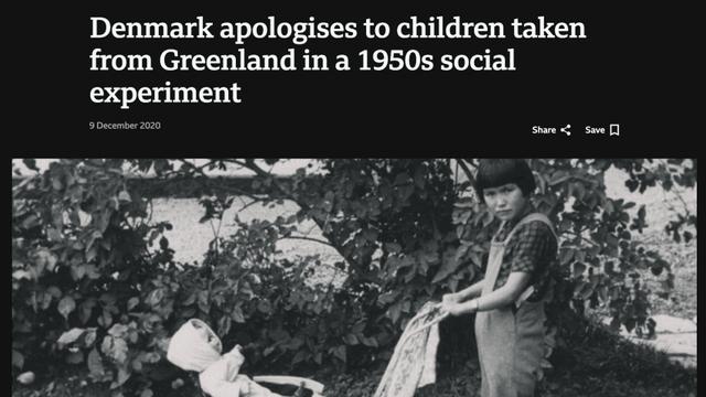 깜짝깜짝 그린란드가 독립을 원하는 이유