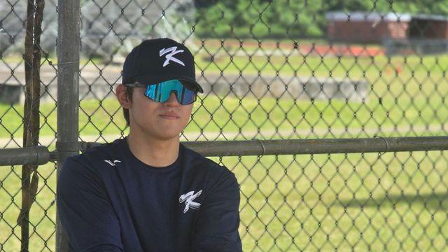 '담장 넘어 펑펑' 돌아온 김도영의 자신감, 