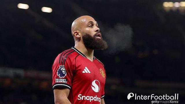 'AFCON 탈락' 음뵈모-아마드, 맨유 복귀는 아직... 플레처 대행, 