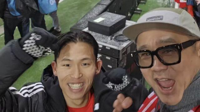 ‘장인’ 이광기 앞에서 첫 골 넣은 정우영…양현준·황희찬도 ‘훨훨’