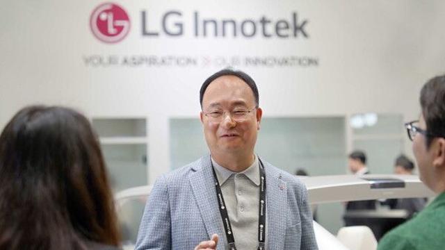 문혁수 LG이노텍 사장, 