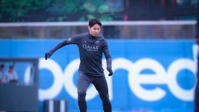 [오피셜] 이강인 돌아온다! 복귀 카운트다운!…허벅지 부상→ '맞춤형 훈련 단계' 진입→한 달 공백 끝 '컴백 임박'