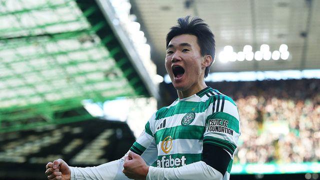 ‘양현준이야, 호나우지뉴야?’ 맹활약에 셀틱 팬들 행복사...합성 사진까지 등장