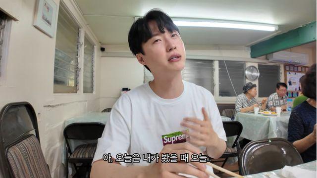 원혁, 시도 때도 없는 눈물…친동생 