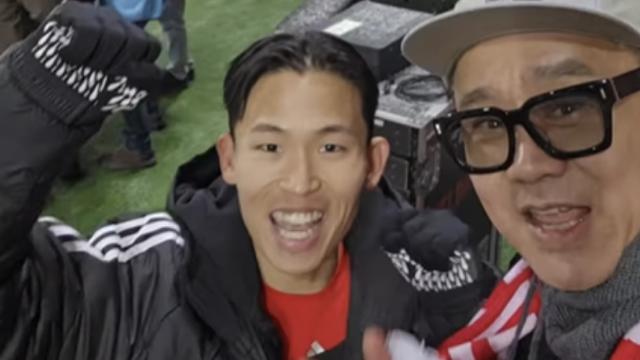 정우영, '연예인' 장인 앞에서 '새해 첫 골' 폭발…U.베를린, '이재성 1도움 맹활약' 마인츠와 무승부 [분데스 리뷰]