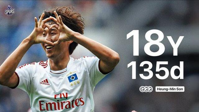 토트넘 유망주 골에 손흥민 소환? '18세 320일'만에 3골 기록한 부슈코비치, SON 기록은 못 넘었다