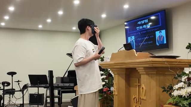 ‘이용식 사위’ 원혁, 공공장소 ‘오열’ 민폐 지적에…“질타받을 일인가?”