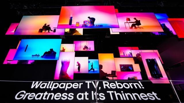 [CES 2026] LG전자, 올레드 TV부터 홈로봇까지 CES 현지 호평 이어져