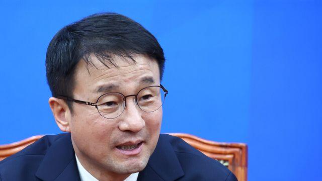 與 새 원내대표 한병도 “이재명 정부 성공 위한 당의 마음은 절박”