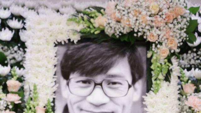 따뜻한 어른,  故 안성기가 남긴 마지막 시네마 천국 [IS시선]