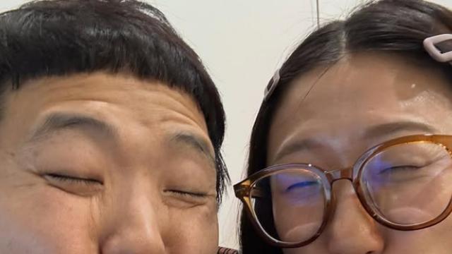 ‘300만 유튜버’ 흔한남매, 둘째 임신 고백…강재준도 화들짝 [IS하이컷]