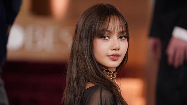 블랙핑크 리사·세븐틴 조슈아, 美 '골든글로브 레드카펫' 떴다