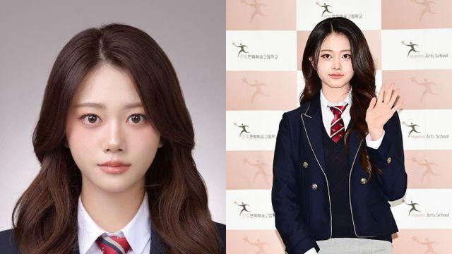 한 번뿐인 '高 졸업'인데…한림예고 앨범 누락, 클라씨 지민 