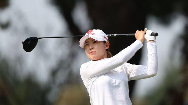 황유민·이동은, 나란히 LPGA서 신인왕 재도전