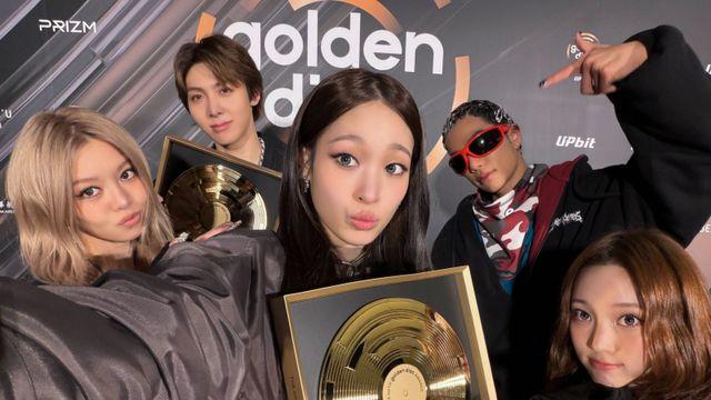 올데이 프로젝트, 신인상·본상 동시 석권 ‘기염’