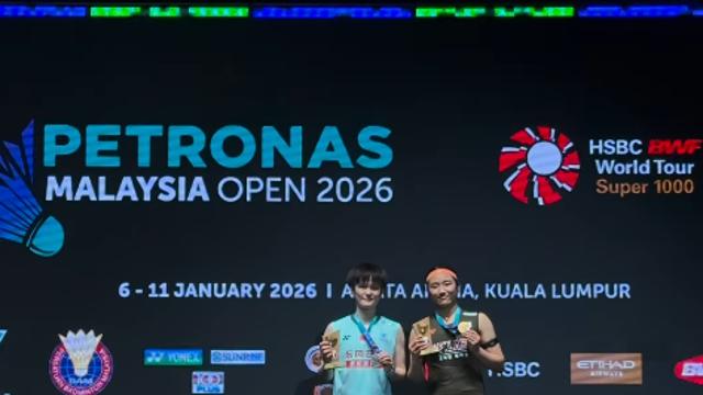 ‘시작이 좋다’ 안세영, 올해 첫 대회인 말레이 오픈서 왕즈이 꺾고 우승…대회 3연패 성공-랭킹 포인트 1만2000점과 상금 1억5000만 원 획득