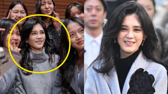 연봉 17억 이부진이 선택한 '이 원피스'는 어디 제품? 화제된 착한 가격 (+재혼, 딘트, 이혼이유, 재산, 아들)