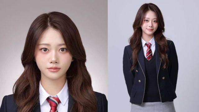 “한 번뿐인 기회인데”…클라씨 지민, 한림예고 졸업앨범 누락됐다 [왓IS]