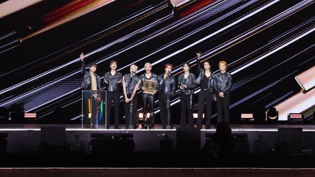 스트레이 키즈·제니·지드래곤, ‘제40회 골든디스크어워즈’ 대상 [종합]
