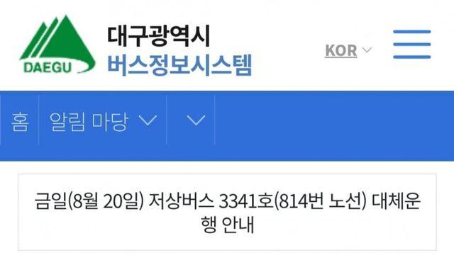 어느 회사의 빠꾸없는 저상버스 대체운행 사유.zip