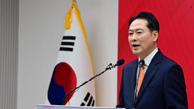 국민의힘 5년만에 당명 바꾼다…68% 개정 찬성(상보)