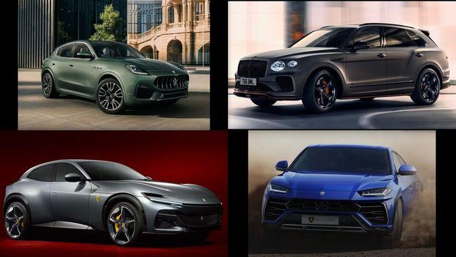 경상도에 슈퍼카 바람 거세진다. 페라리ㆍ벤틀리ㆍ람보ㆍ마세라티 새 딜러사 찾는다