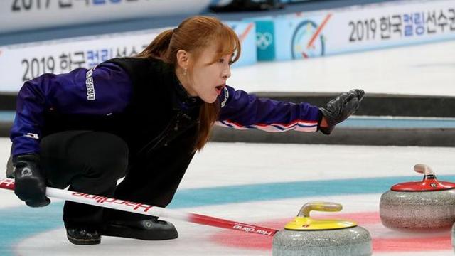 ‘팀 킴’ 이후 최고 노린다… 한국 여자 컬링, 올림픽 전초전서 세운 기록