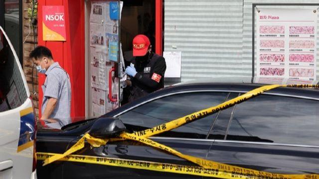 '관악구 피자가게 칼부림'⋯3명 살해한 김동원, 사형 구형