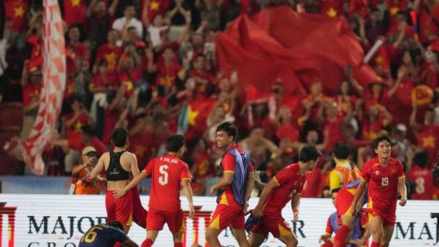 김상식 감독의 베트남, 사우디 꺾고 U-23 아시안컵 8강 진출