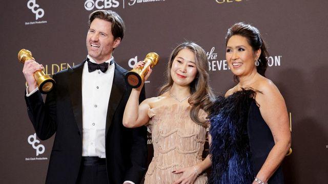 '케데헌', 美골든글로브 애니메이션상·주제가상 2관왕(종합2보)