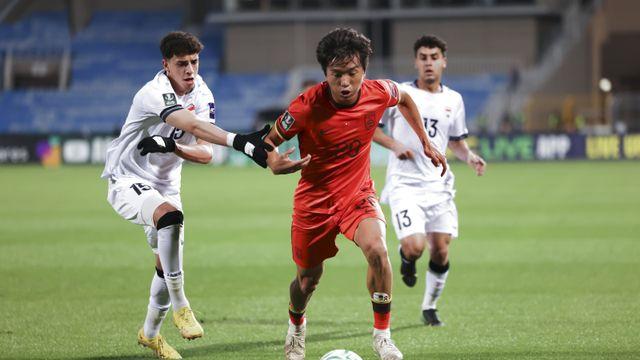 중국 축구 조 1위 등극, 실화냐...U23 아시안컵 호주 꺾고 D조 선두