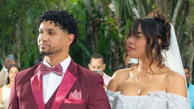 '삼성과 재계약 무산' 가라비토, 새 신랑 됐다!…MLB 도전 앞두고 백년가약