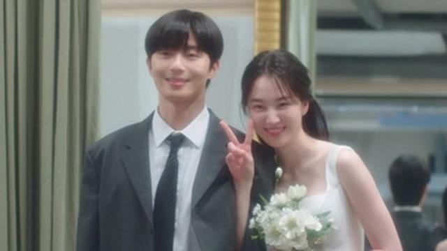 강기둥 사망 갑작스럽지만, 박서준♥원지안 해피엔딩 (경도를 기다리며)[TV종합]