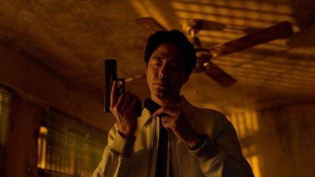 류승완과 3번째 만난 조인성 