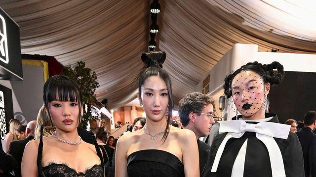 골든글로브 2관왕 '케이팝 데몬 헌터스', 이재와 매기 강의 수상 소감