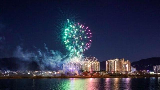 양평군, ‘겨울엔 양평 불빛愛’ 성황리에 종료