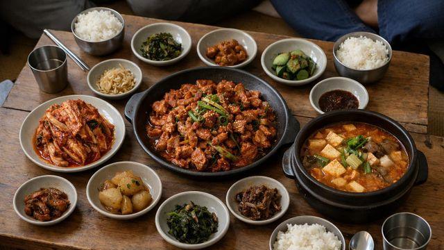 韓소울푸드 김치의 역설…암 피하려면 '이 식단' 반드시 추가해야