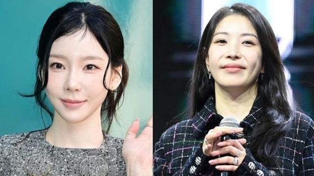 'SM 터줏대감' 女솔로 태연·보아, 전속계약 두고 갈렸다 [엑's 이슈]