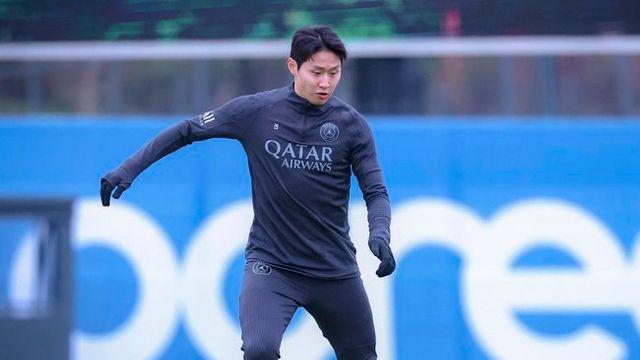 이강인, 또 못 뛰나…PSG “개인 훈련 소화 중” 공식 발표→파리 더비 결장 가능성 UP