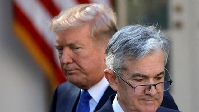 Trump's Bold Move Against Powell Sparks Fed Independence Concerns