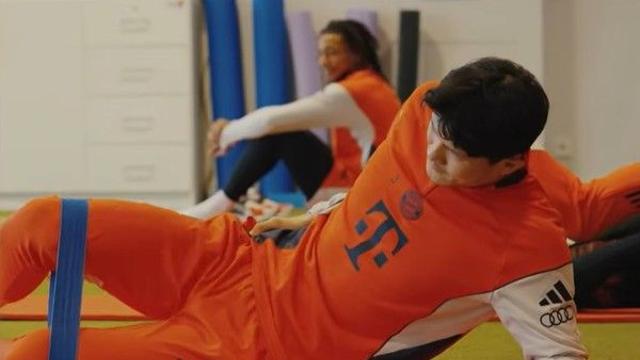 ‘후반기 첫 경기부터 몸이 좋지 않다’ 뮌헨 김민재, 볼프스부르크전 엔트리 제외 [라인업]