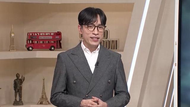 故 김영대 평론가, 생전 마지막 모습… ‘벌거벗은 세계사’ 오늘(12일) 출연