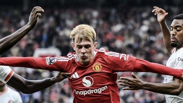 ‘제 2의 캐릭’이라 불린 맨유 차세대 MF, 부상 전력에도 관심 뜨겁다...“헐 시티가 눈독 중”