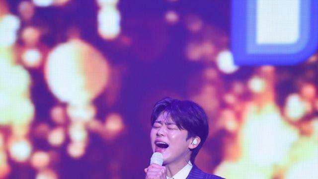 박지현, 인기상 이어 ‘트롯픽’ 수퍼노바 1위 [DA:차트]