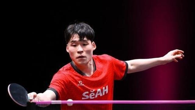'세계 2위' 꺾은 탁구 장우진, 세계랭킹 14위로 4계단 상승