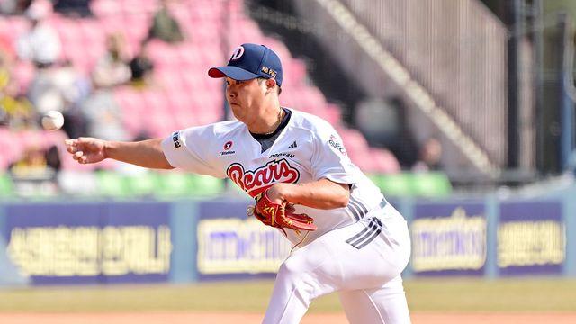 38억 vs 52억, 그 사이? 베어스 '1R 고속 사이드암' 16홀드 부활→2027 준척급 불펜 FA 예고