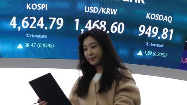 환율, 눌러도 다시 제자리?…1500원선 열리나